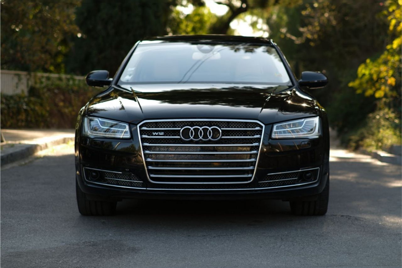 Foto Audi A8 3