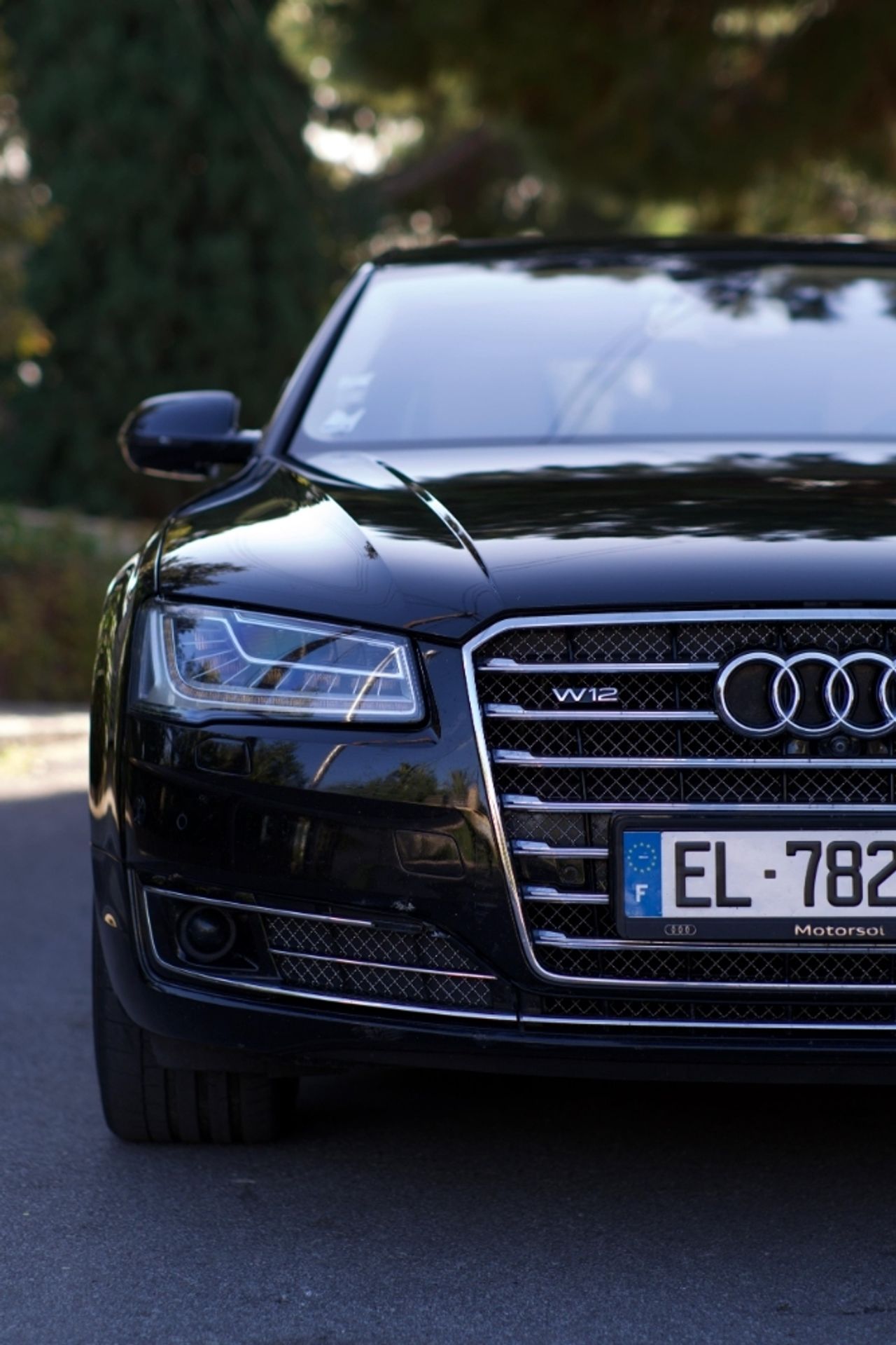 Foto Audi A8 6