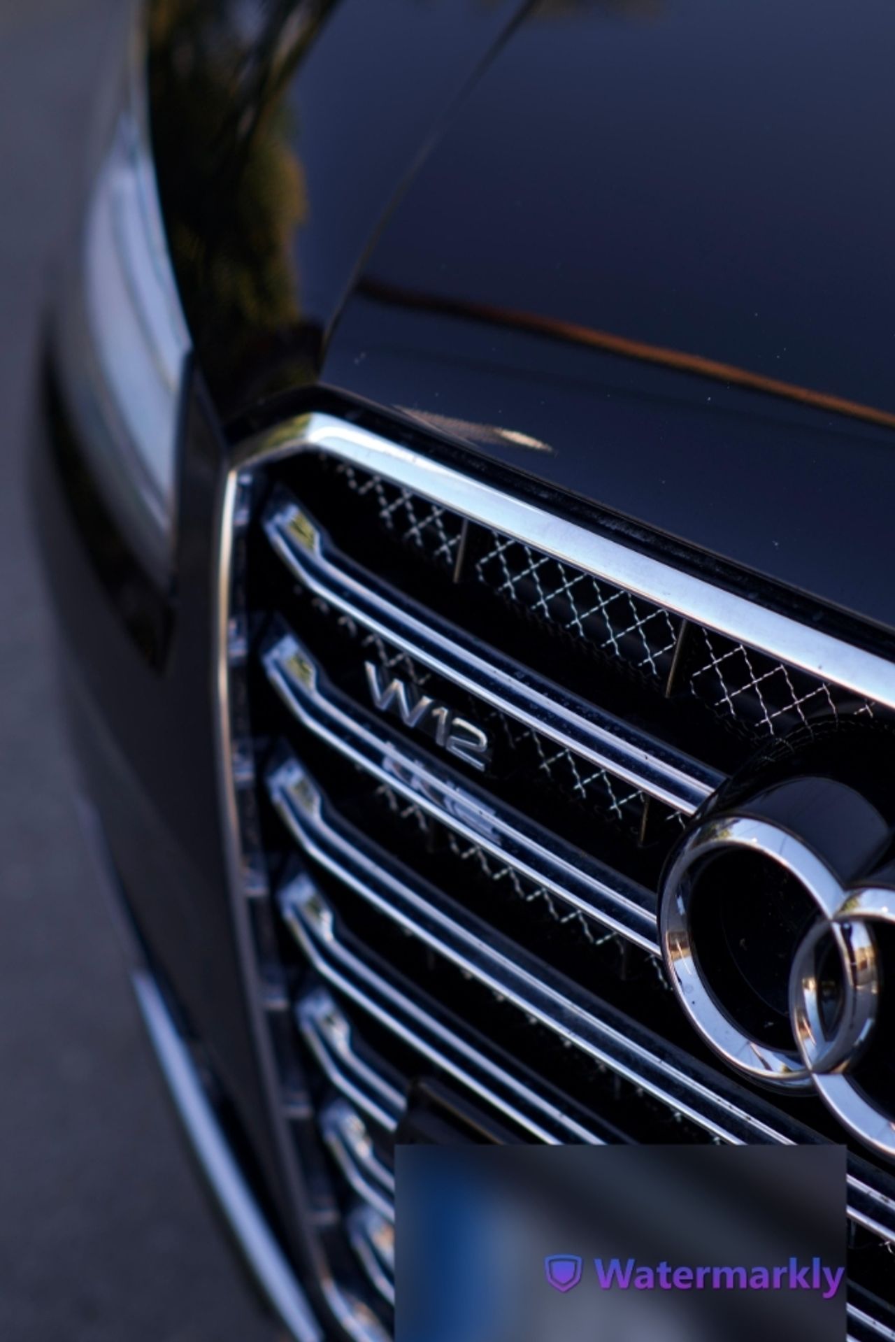 Foto Audi A8 7