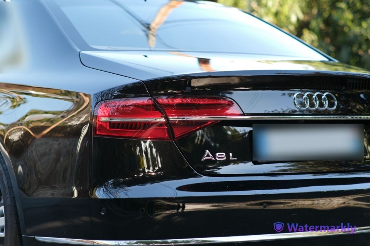 Foto Audi A8 9