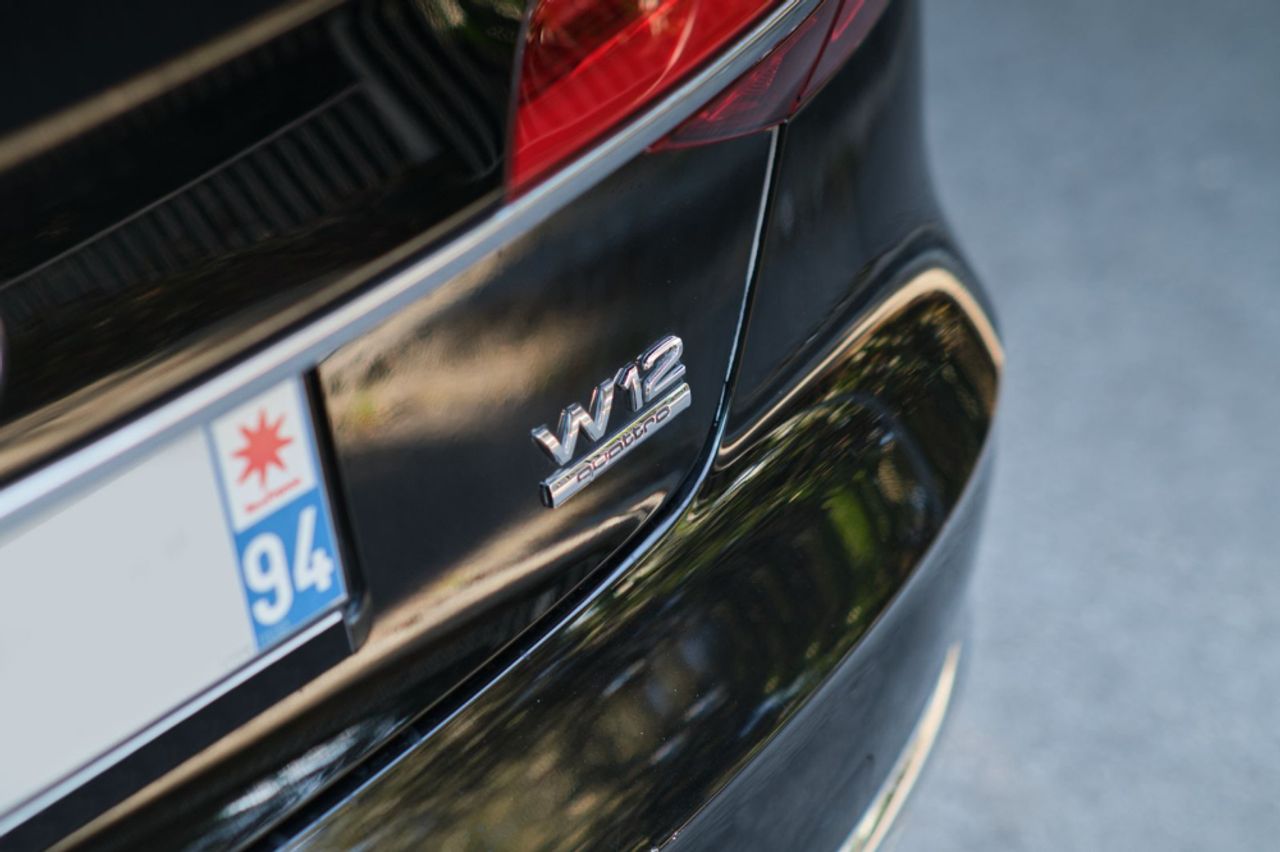 Foto Audi A8 10