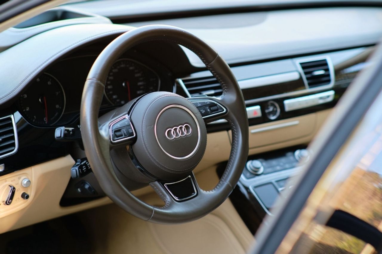 Foto Audi A8 13