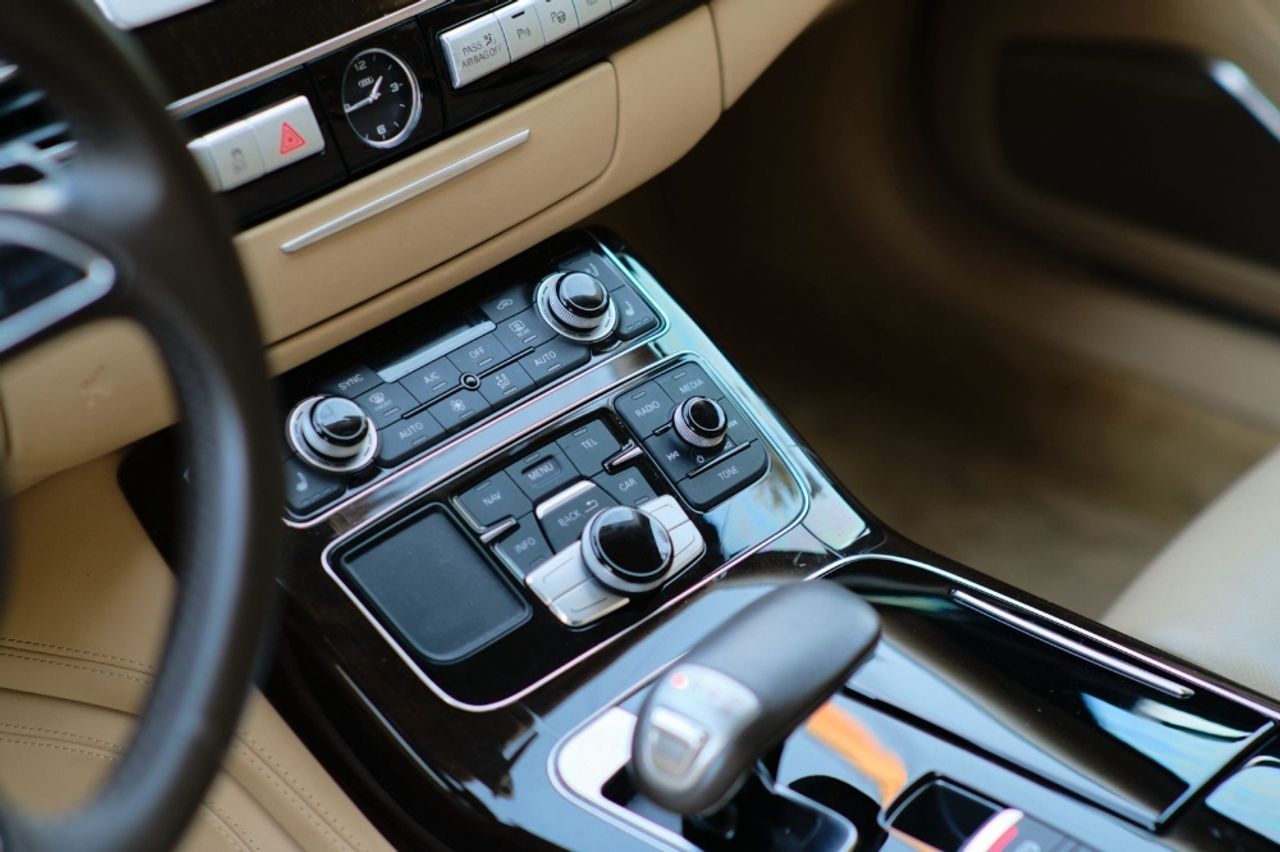 Foto Audi A8 15