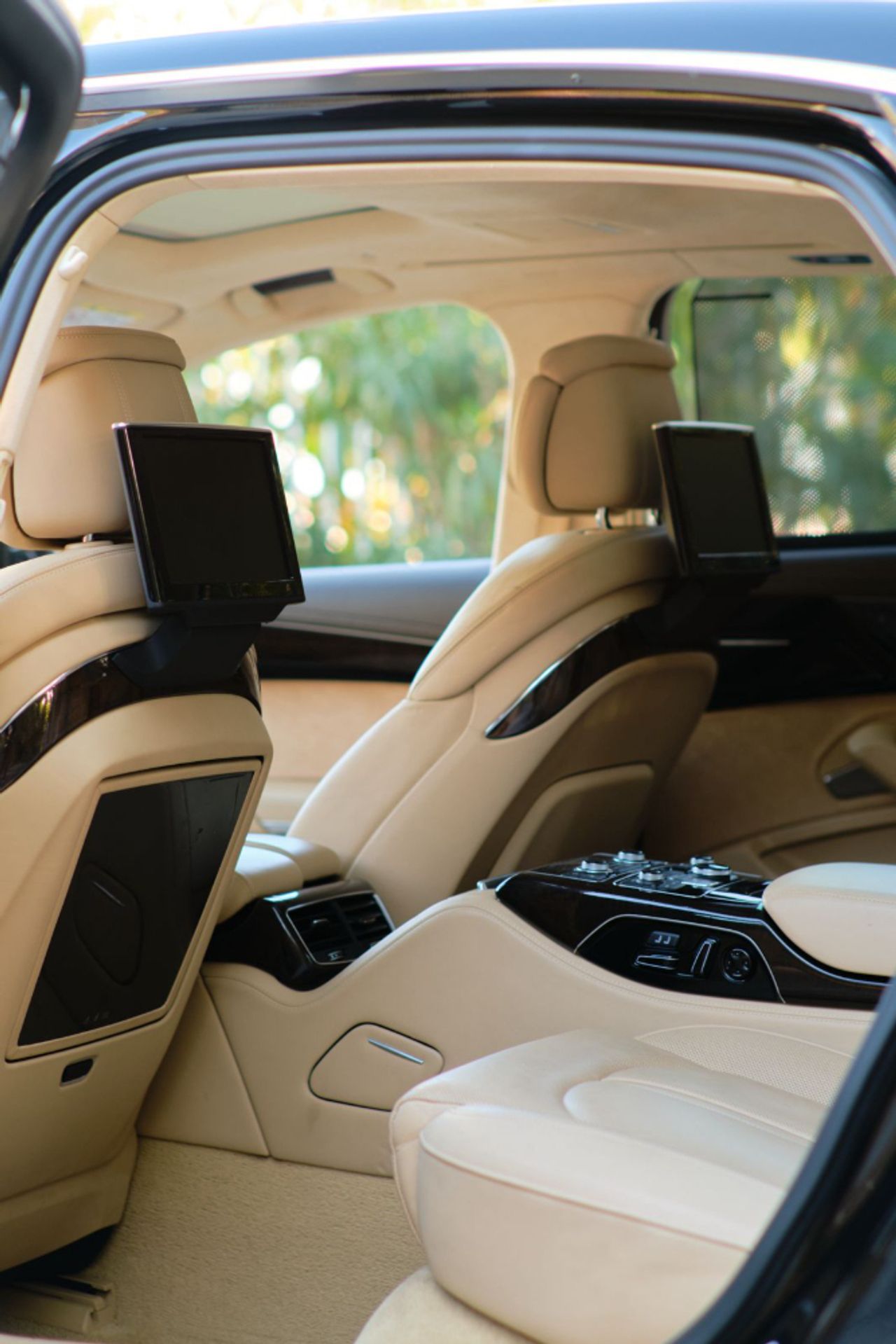 Foto Audi A8 16