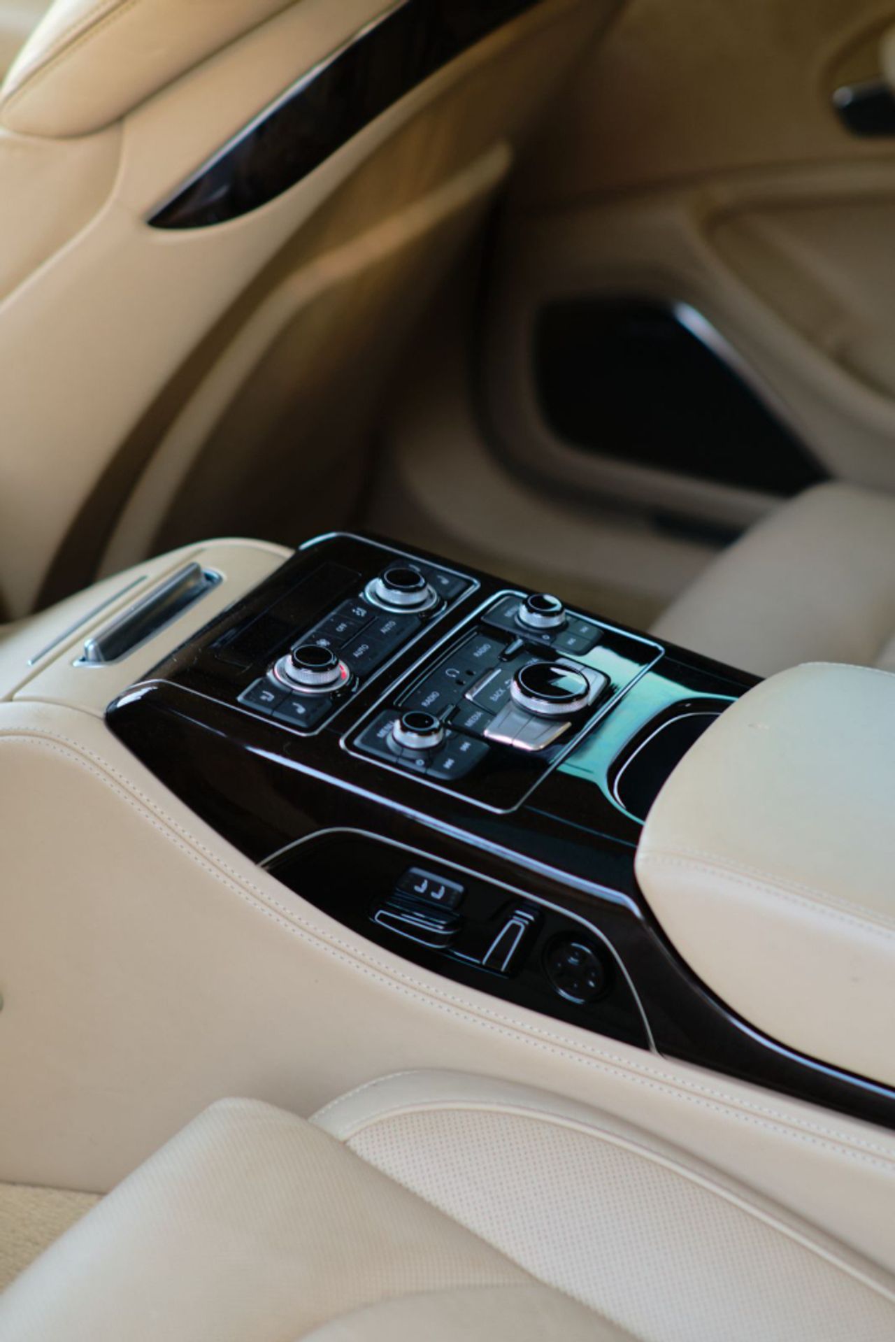Foto Audi A8 17
