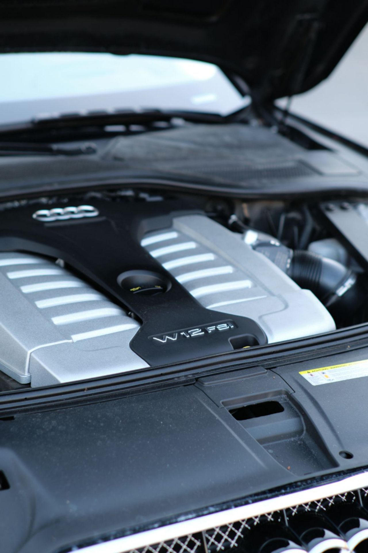 Foto Audi A8 21