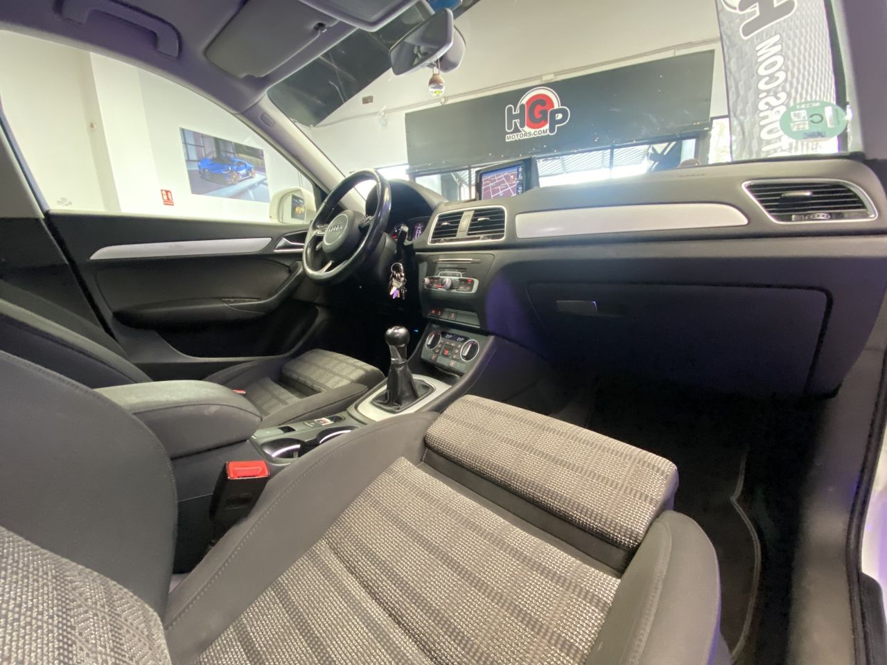 Foto Audi Q3 2