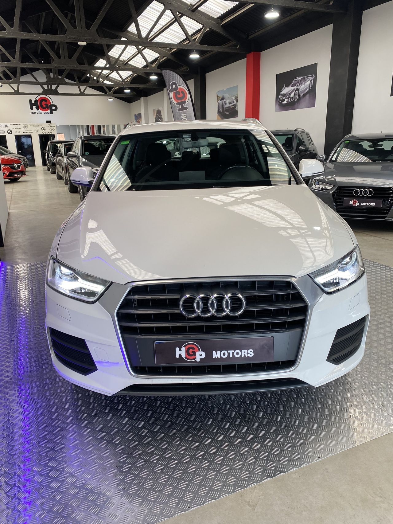 Foto Audi Q3 5