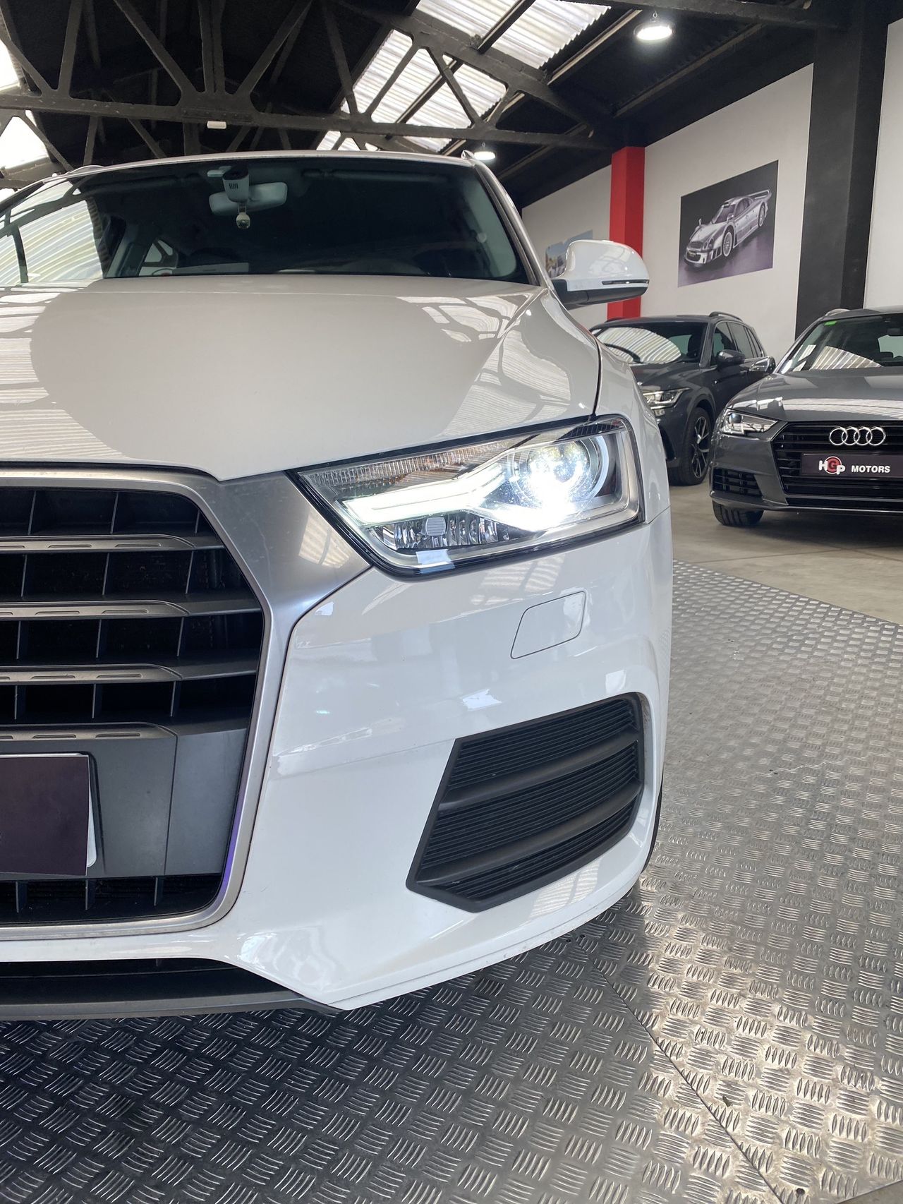 Foto Audi Q3 7