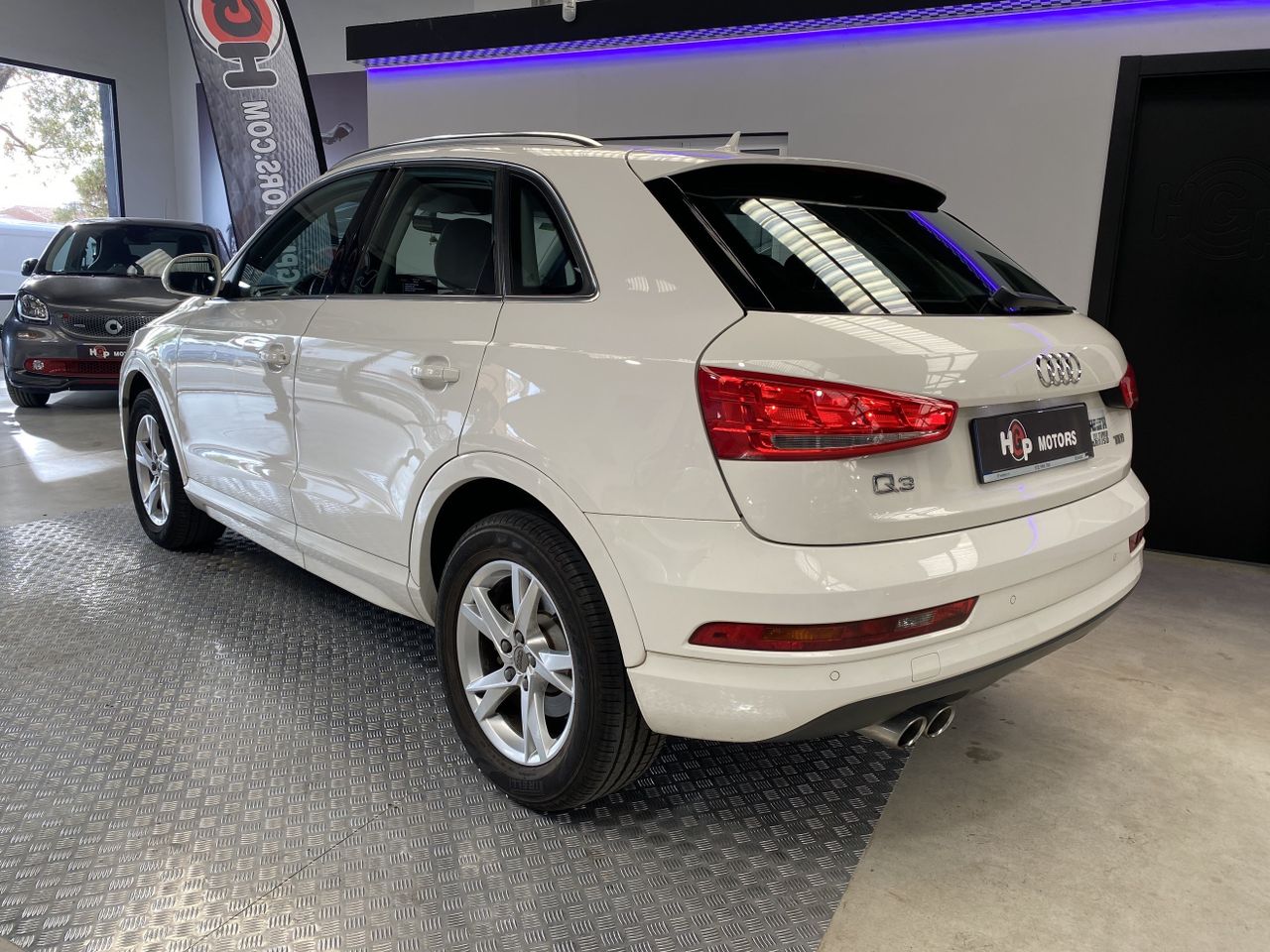 Foto Audi Q3 9