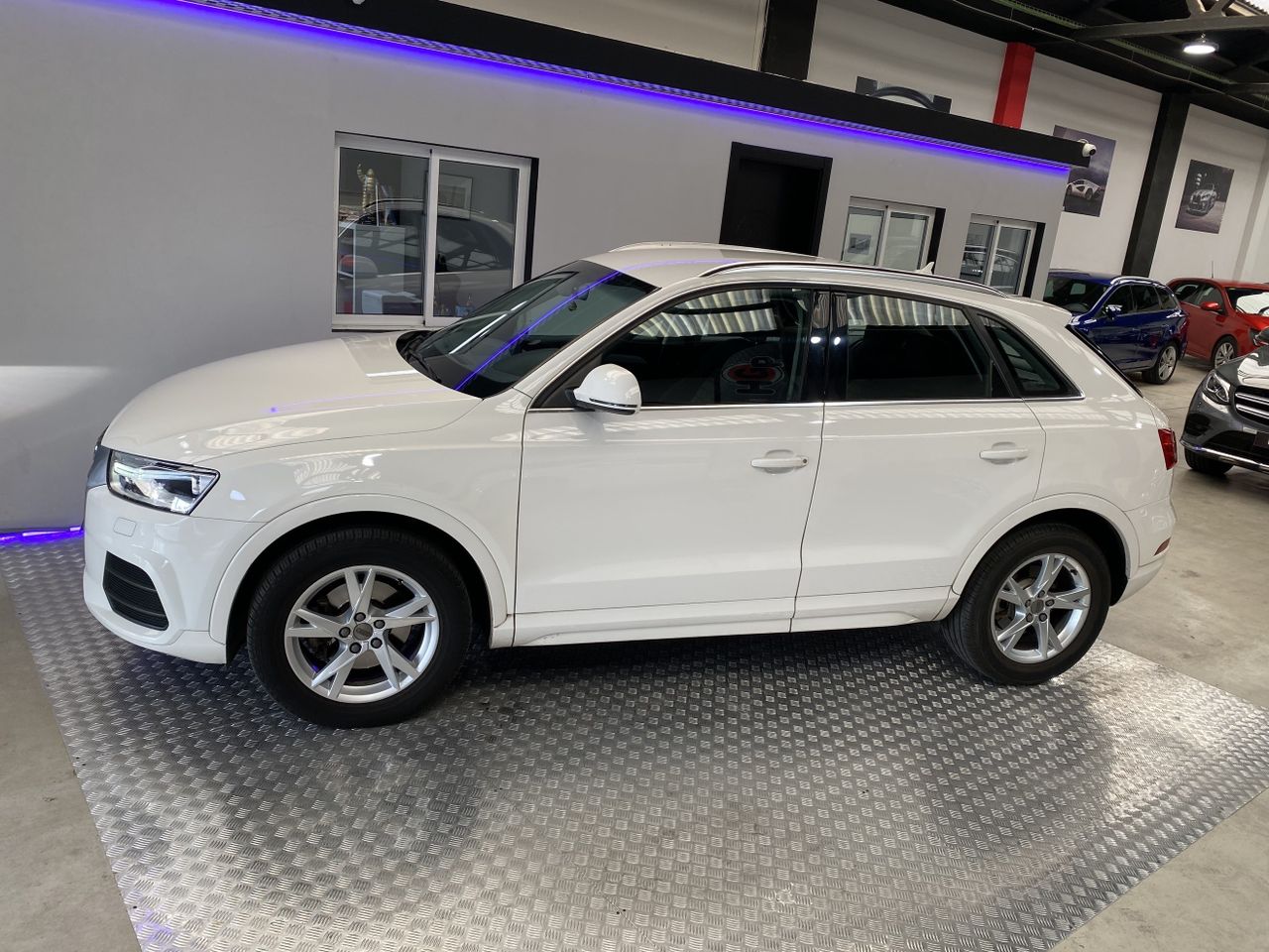 Foto Audi Q3 11