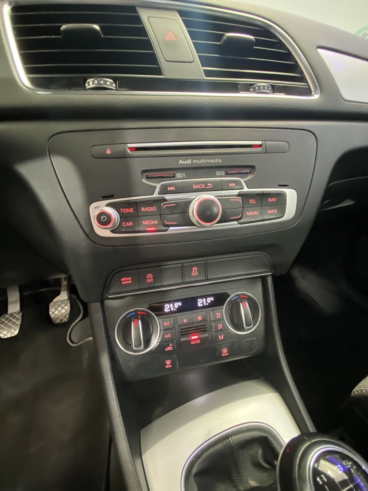 Foto Audi Q3 12