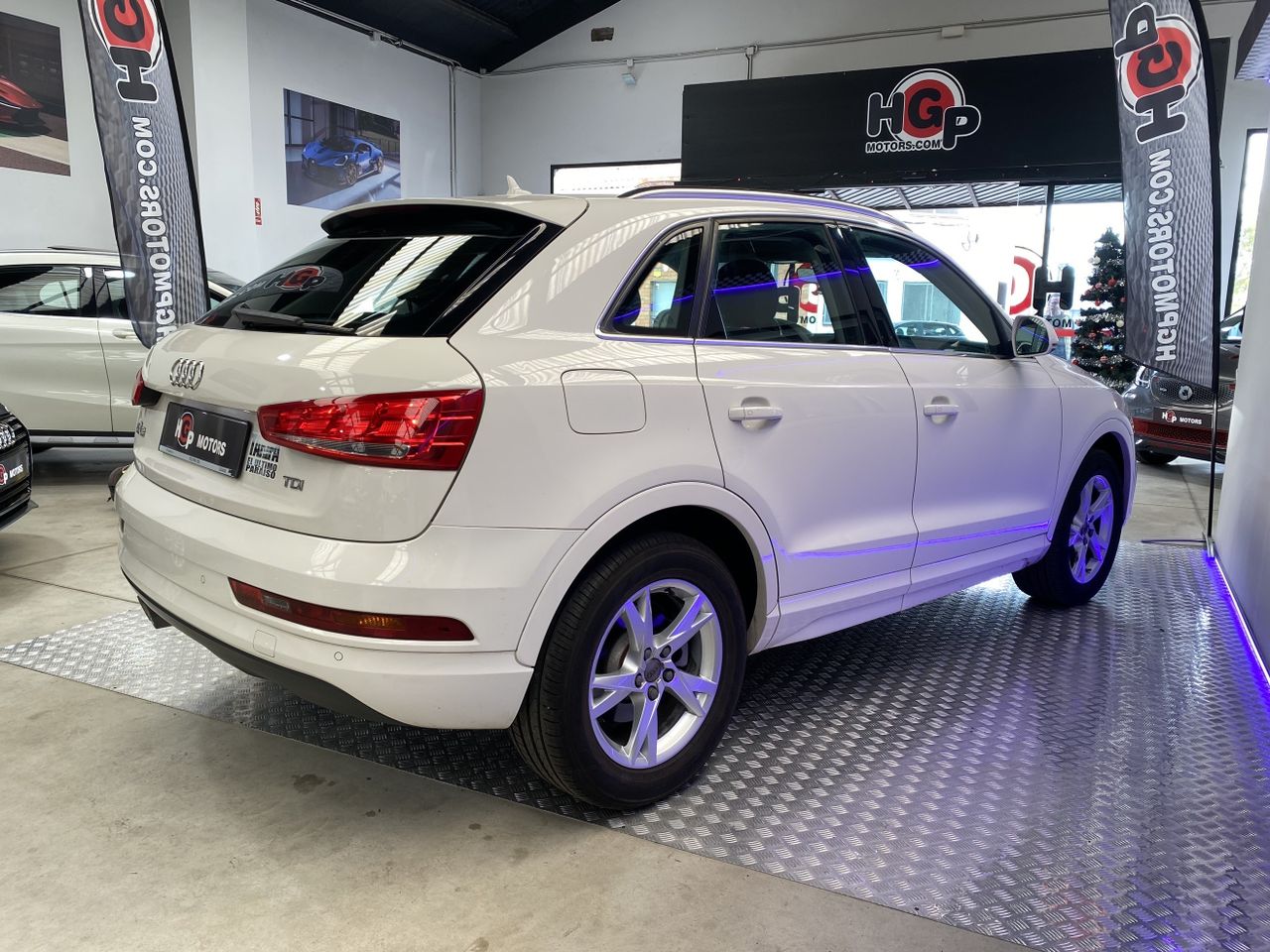 Foto Audi Q3 13