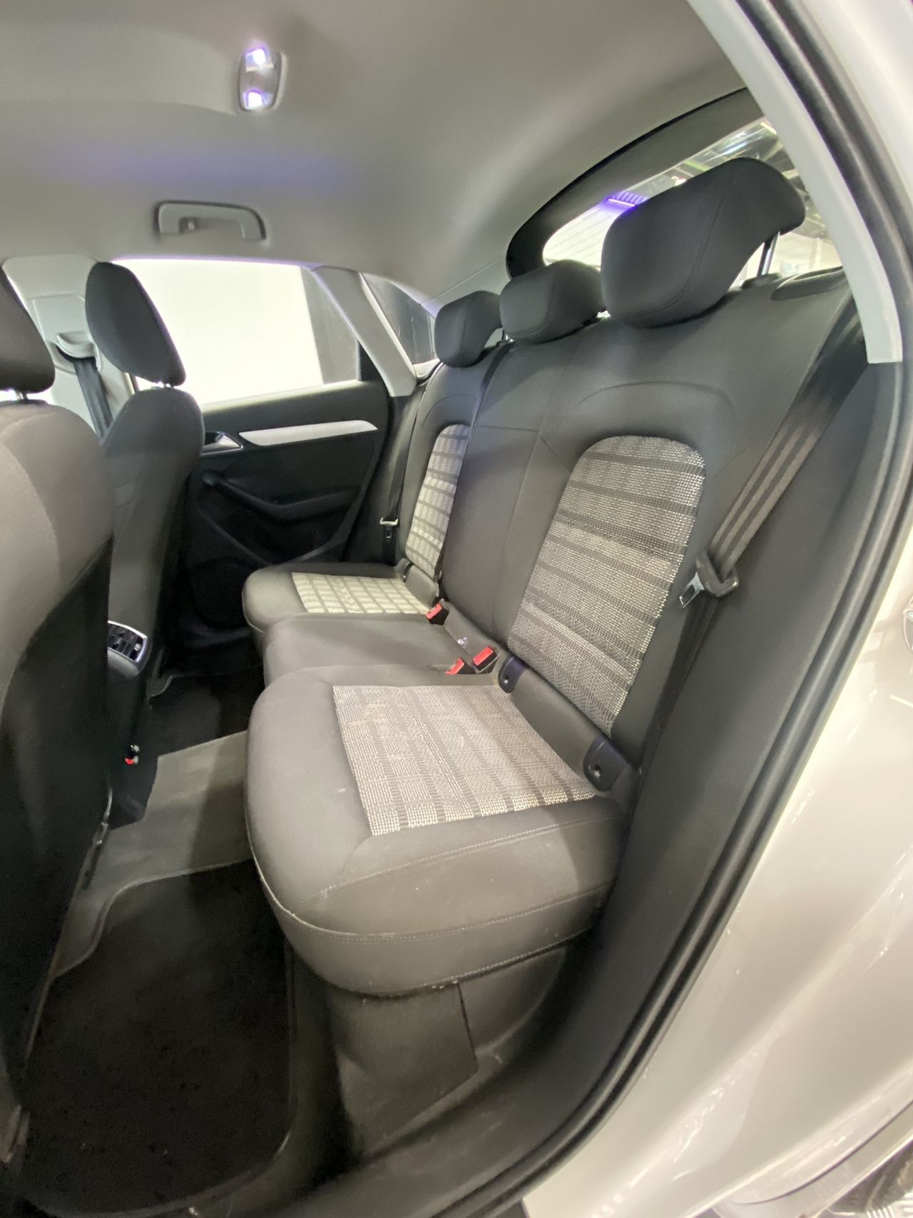 Foto Audi Q3 14