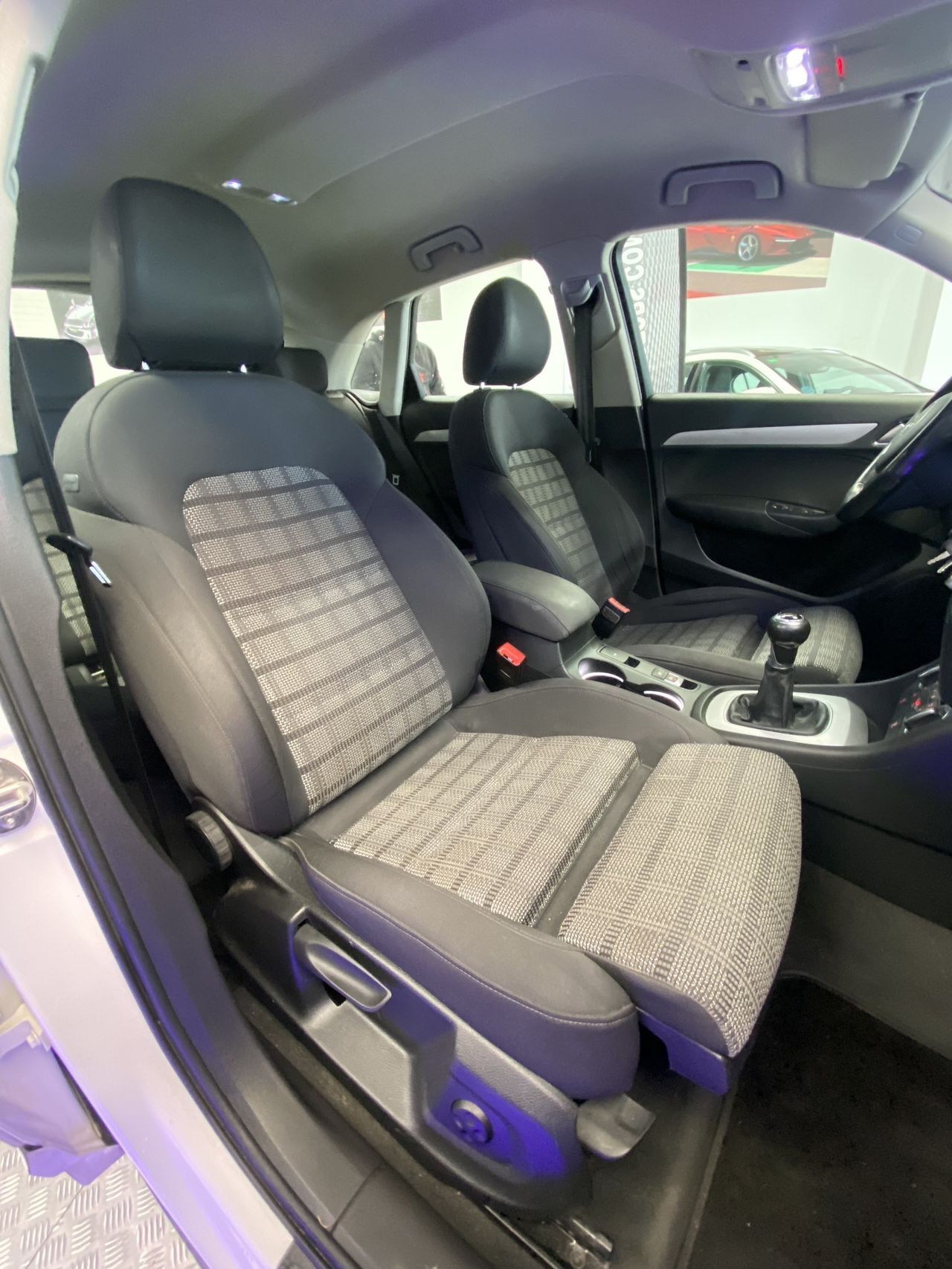 Foto Audi Q3 15