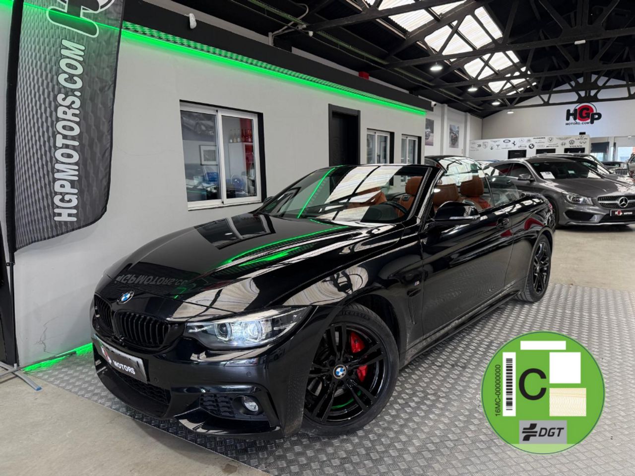 Foto BMW Serie 4 1