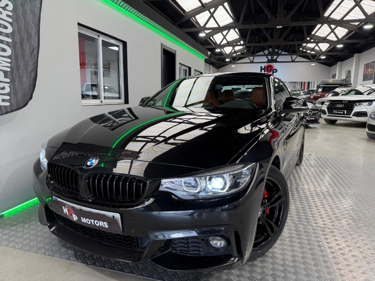 Foto BMW Serie 4 3