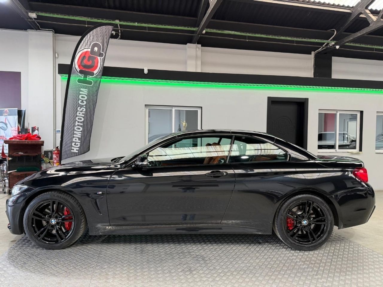 Foto BMW Serie 4 4