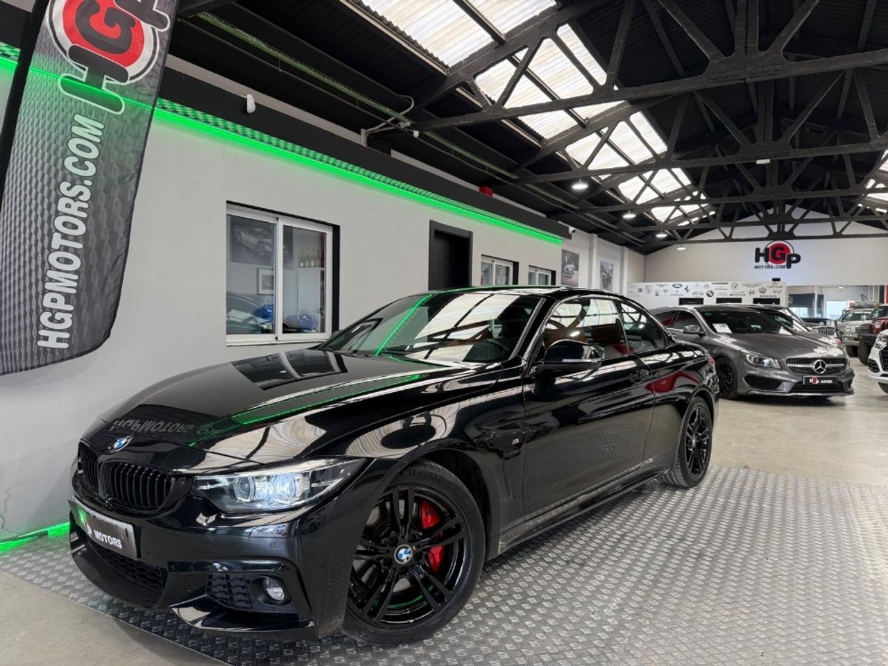 Foto BMW Serie 4 5