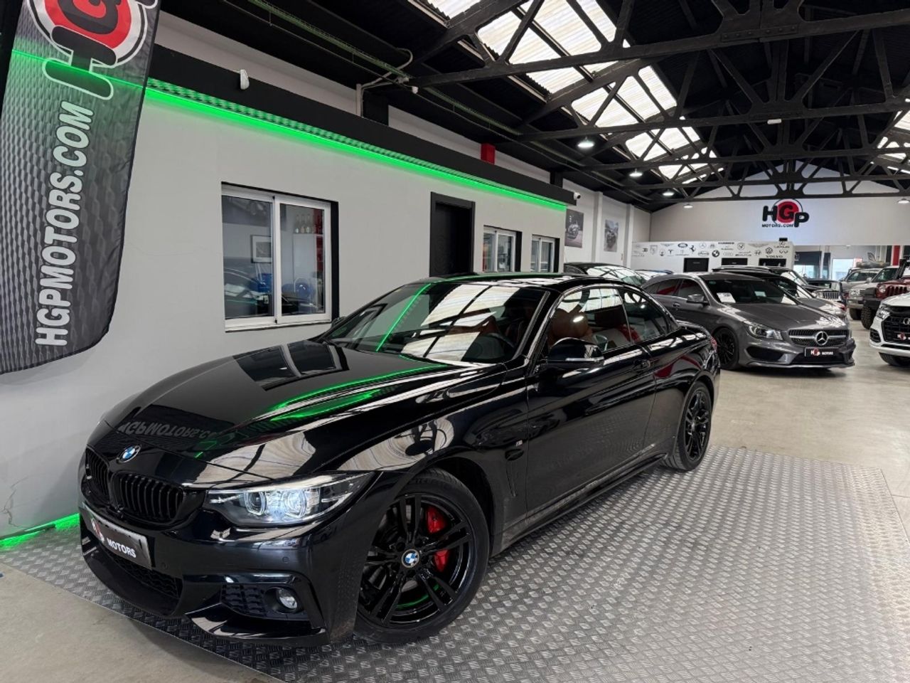 Foto BMW Serie 4 6