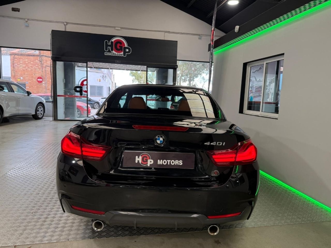 Foto BMW Serie 4 10