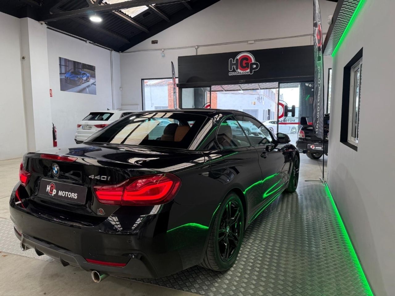 Foto BMW Serie 4 11