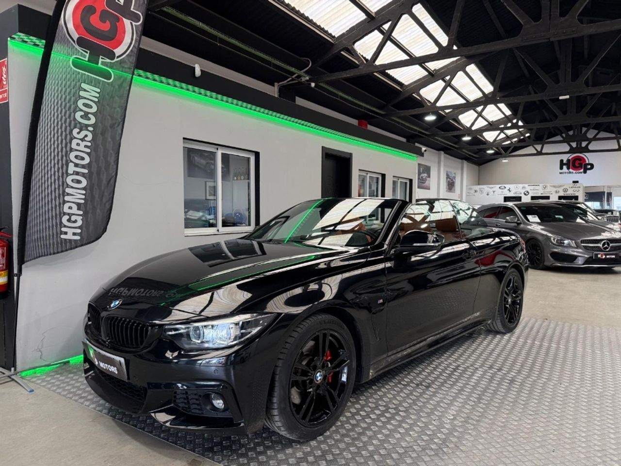 Foto BMW Serie 4 12