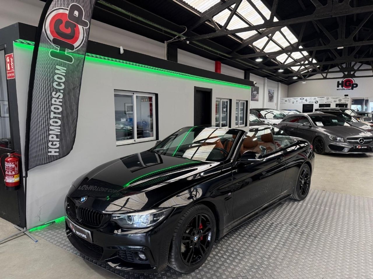 Foto BMW Serie 4 21