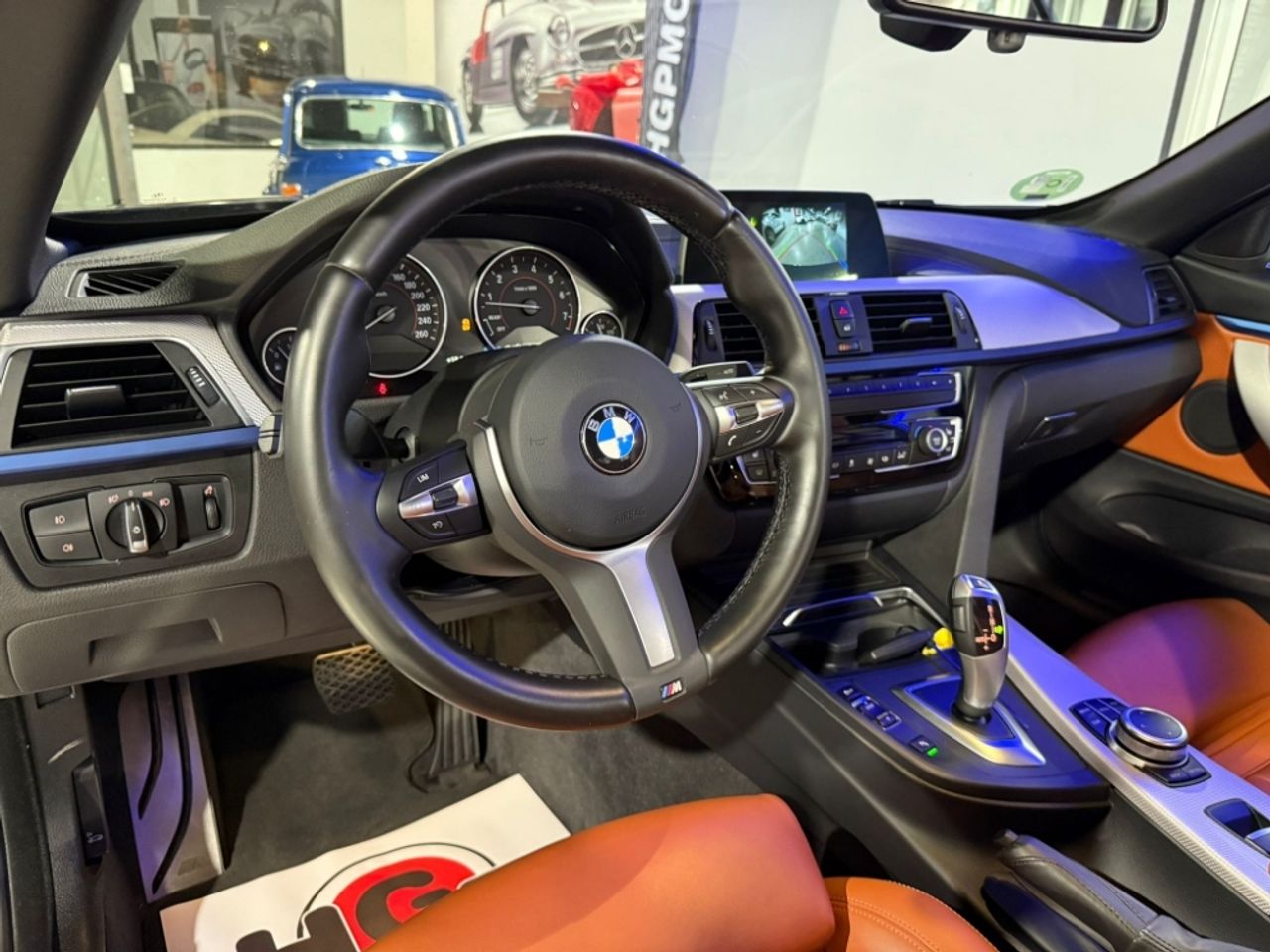 Foto BMW Serie 4 55