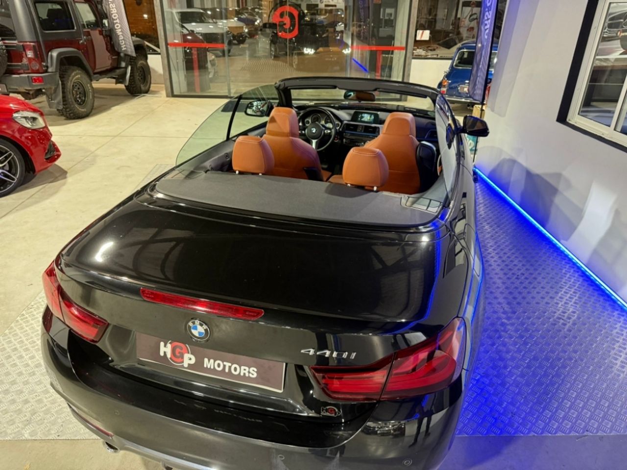 Foto BMW Serie 4 61