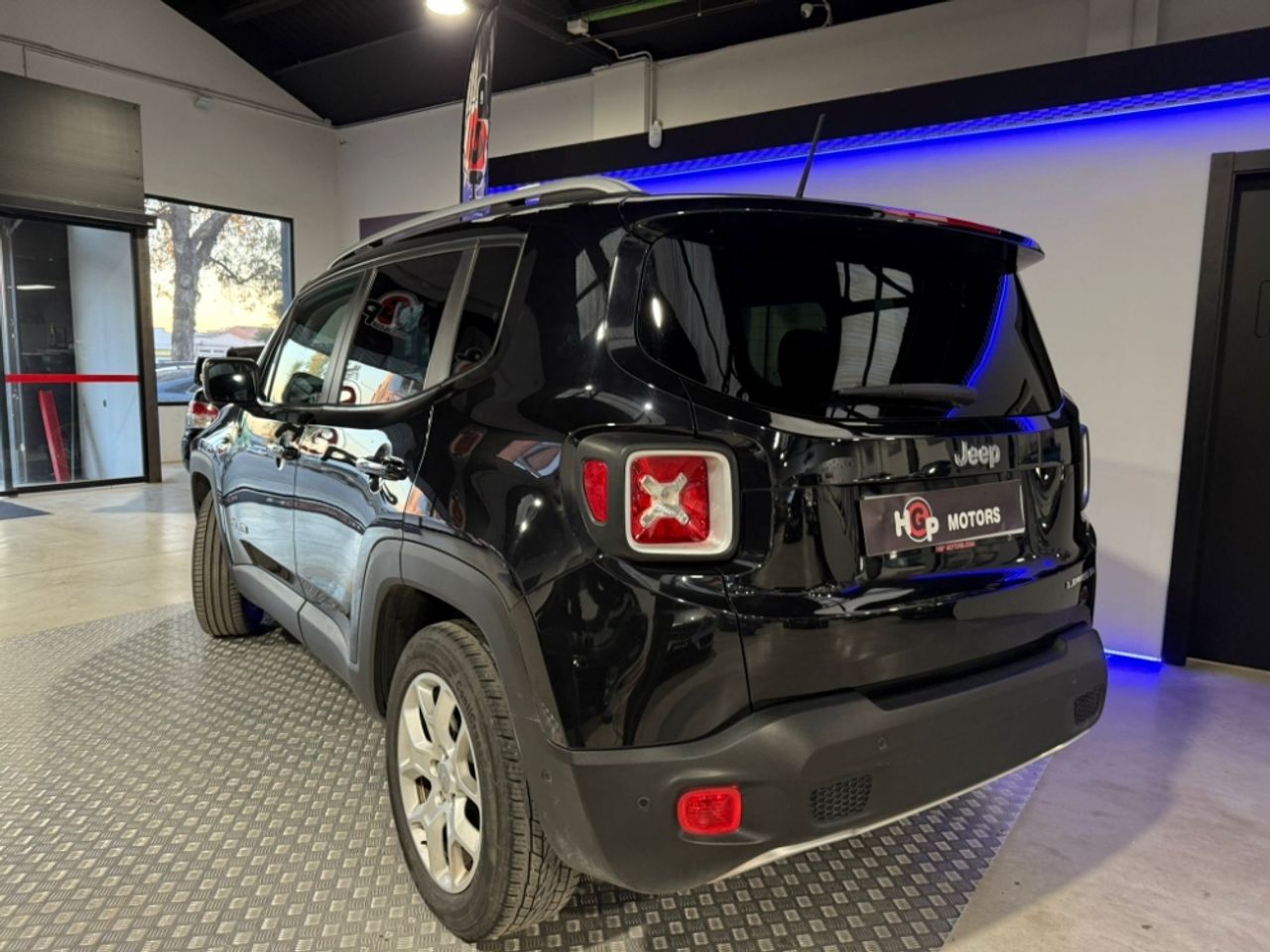 Foto Jeep Renegade 5
