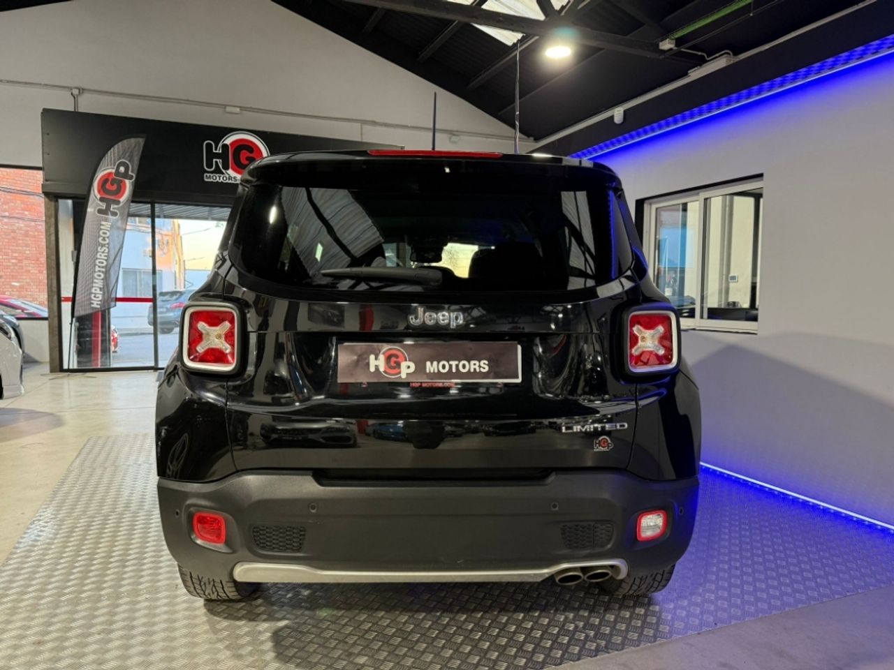 Foto Jeep Renegade 6