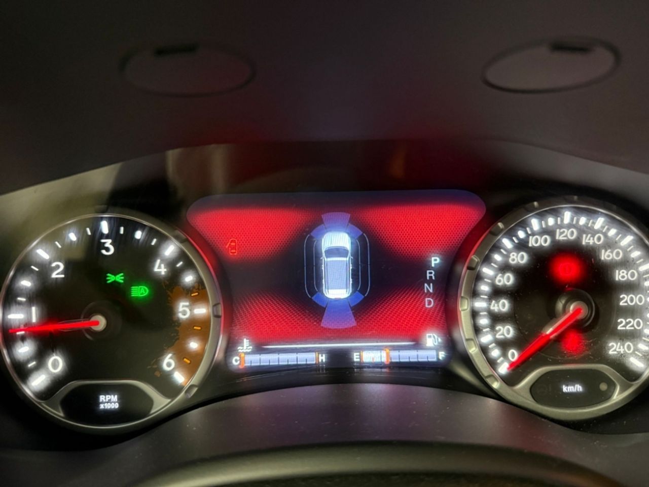 Foto Jeep Renegade 13