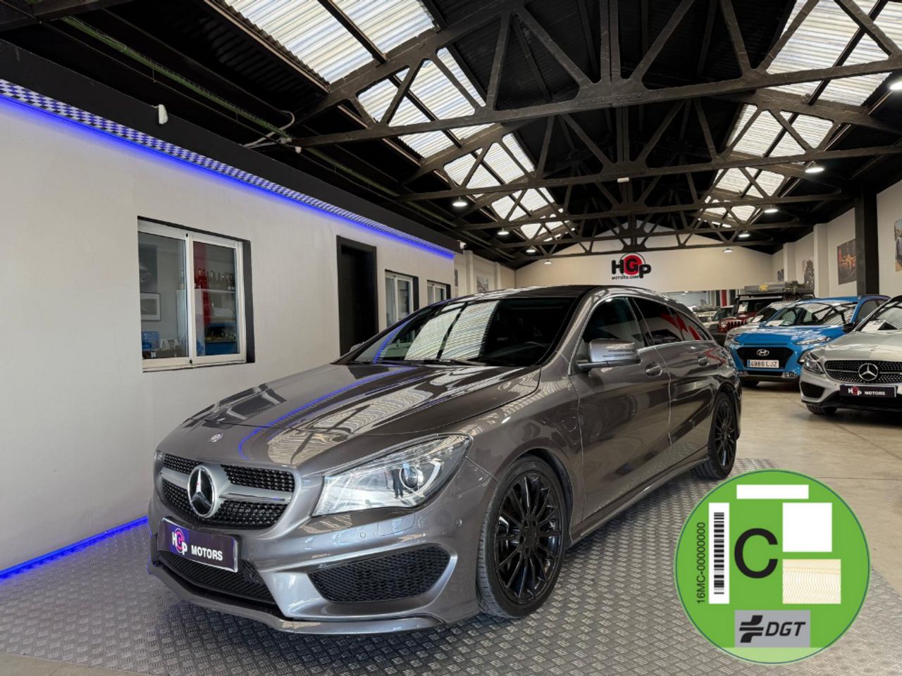 Foto Mercedes-Benz Clase CLA 1