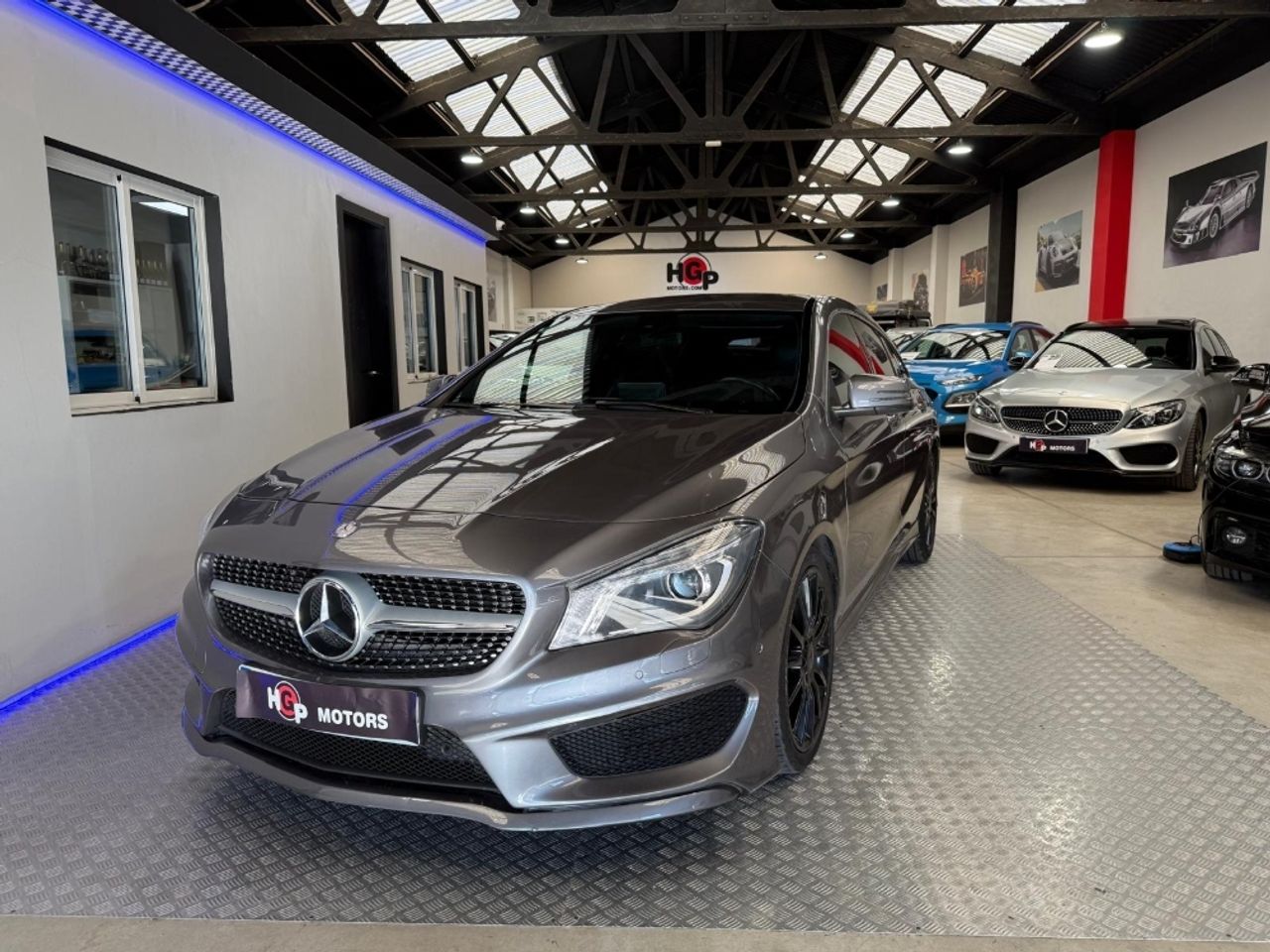 Foto Mercedes-Benz Clase CLA 2