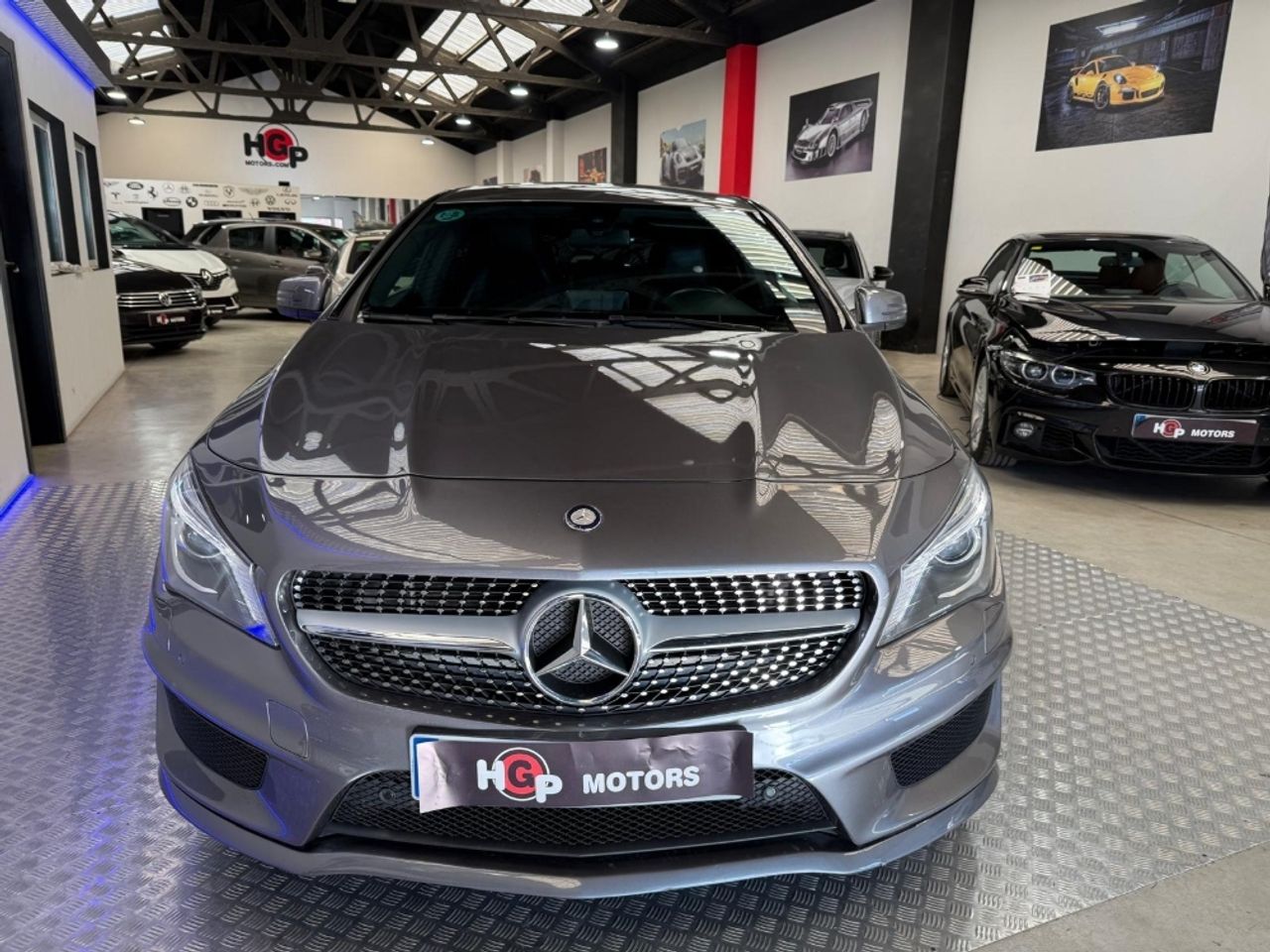 Foto Mercedes-Benz Clase CLA 3