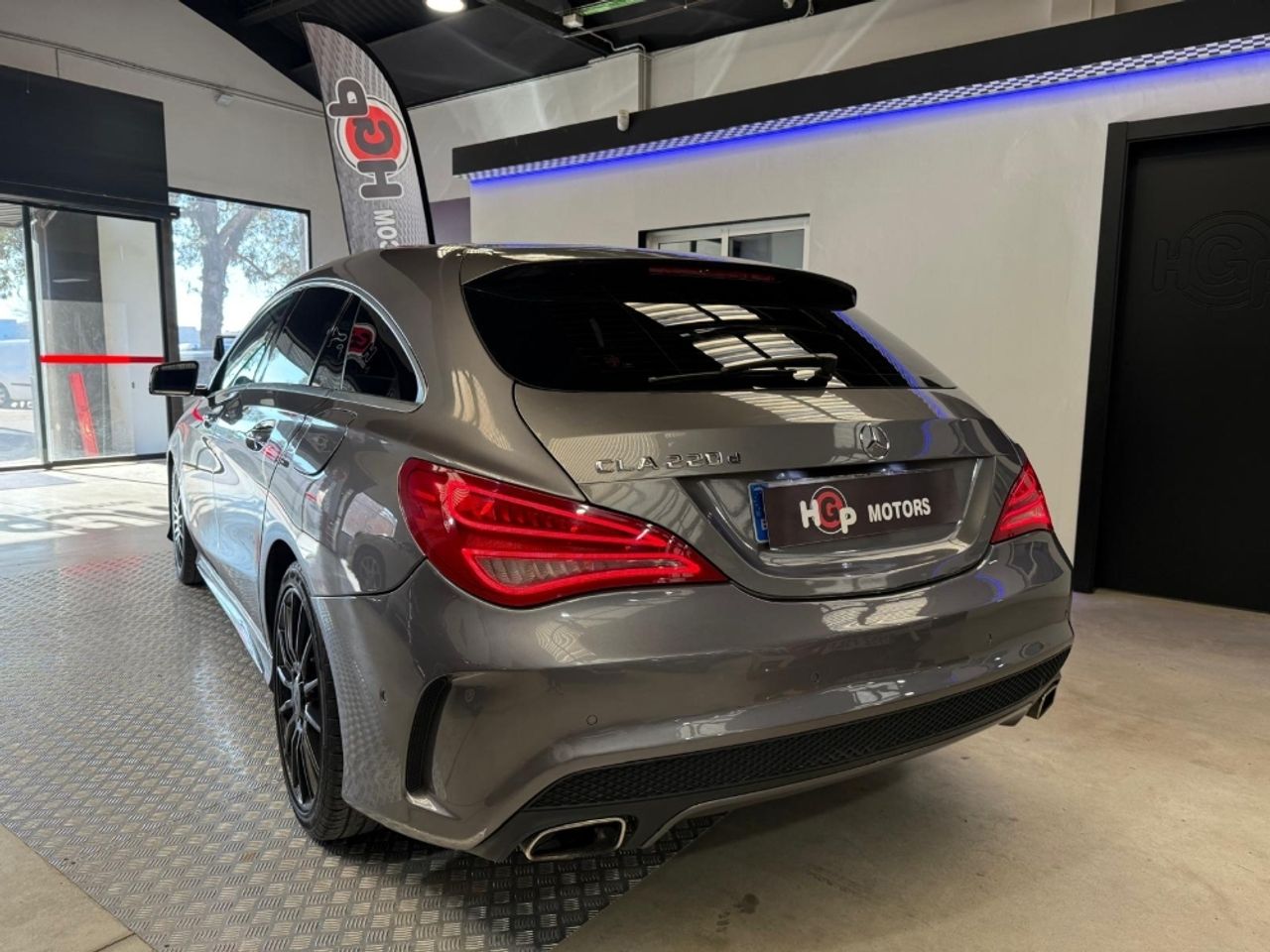 Foto Mercedes-Benz Clase CLA 5