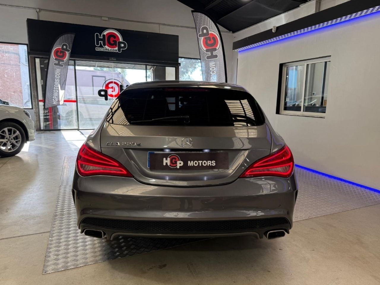 Foto Mercedes-Benz Clase CLA 6