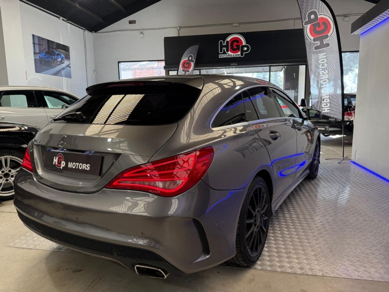 Foto Mercedes-Benz Clase CLA 7