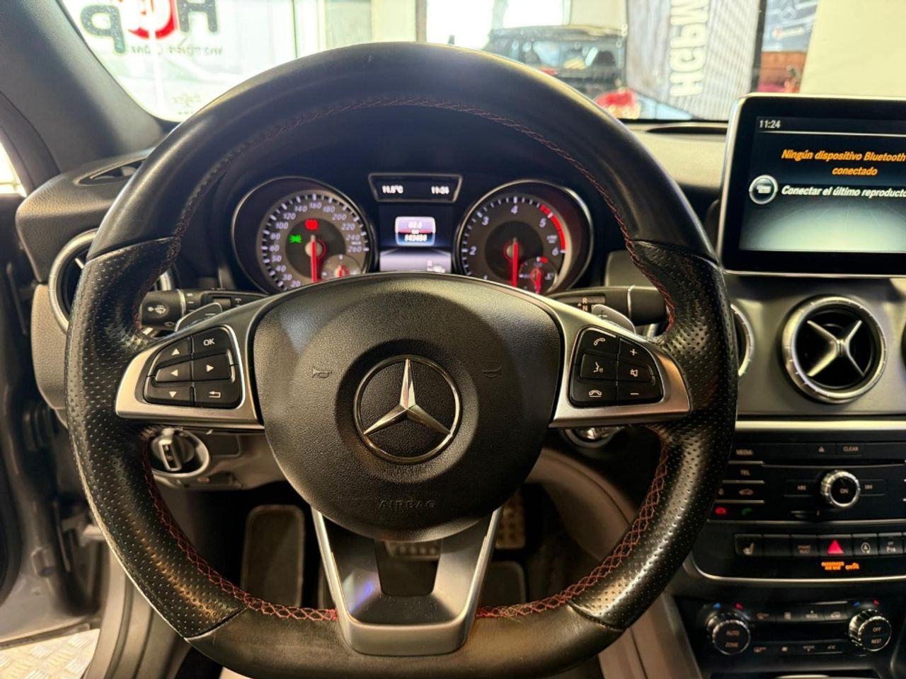 Foto Mercedes-Benz Clase CLA 20