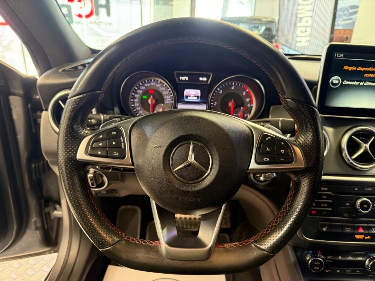 Foto Mercedes-Benz Clase CLA 22