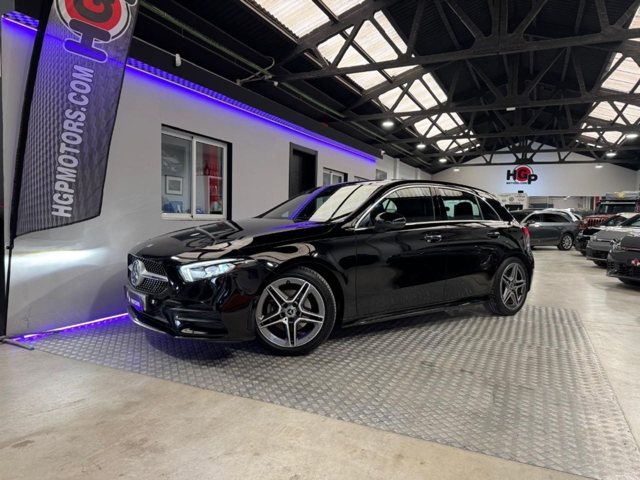 Foto Mercedes-Benz Clase A 2