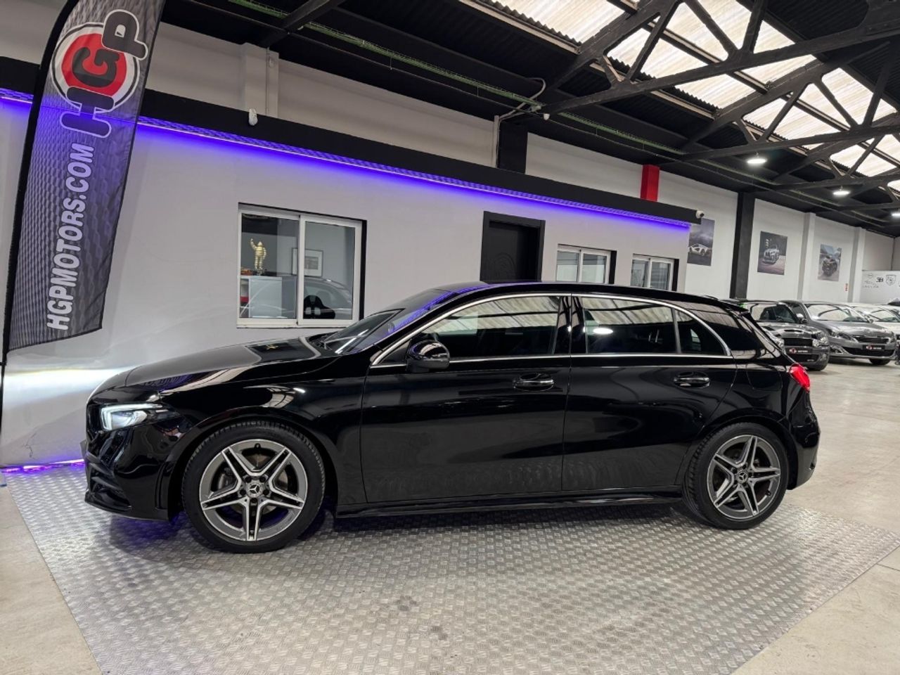 Foto Mercedes-Benz Clase A 3