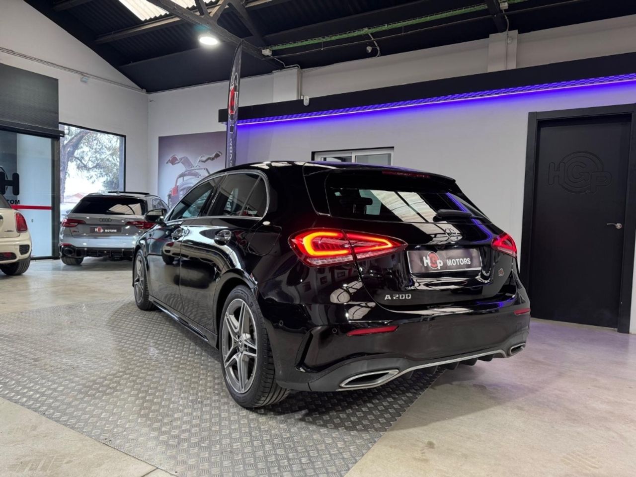 Foto Mercedes-Benz Clase A 4