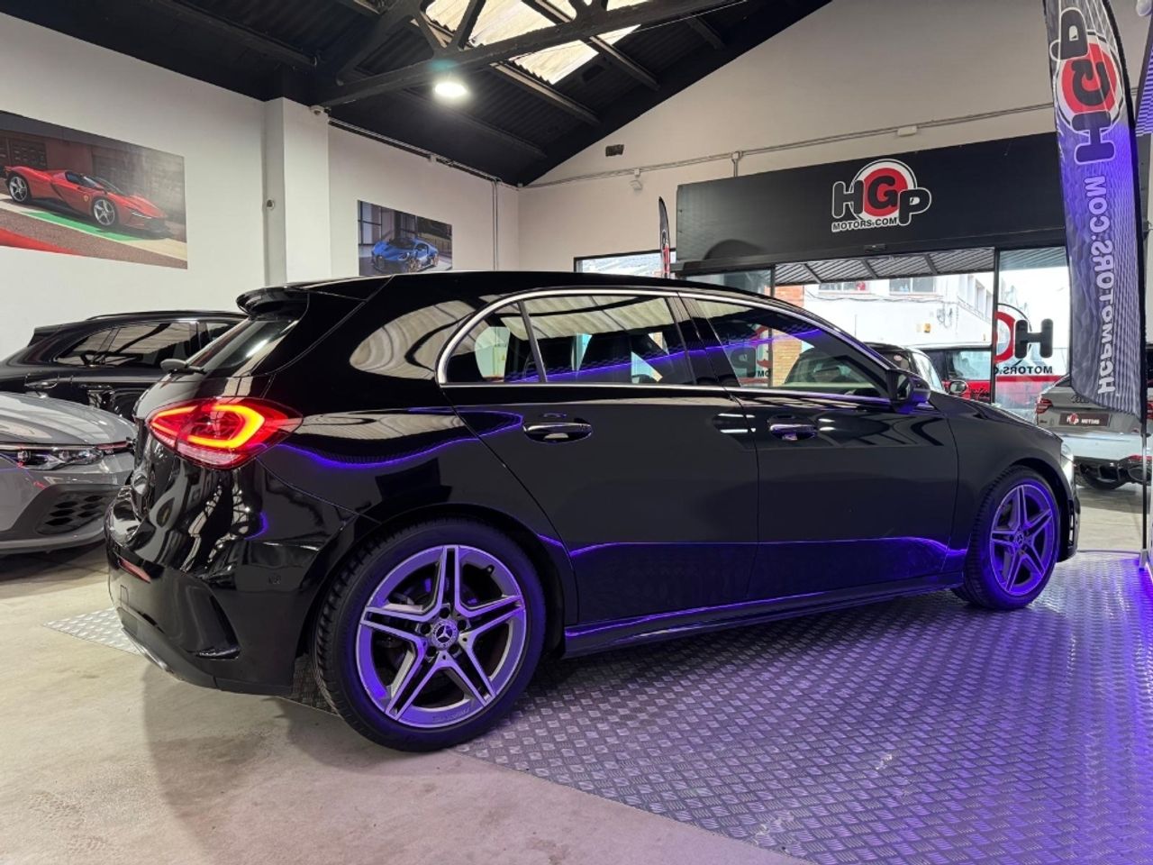 Foto Mercedes-Benz Clase A 5