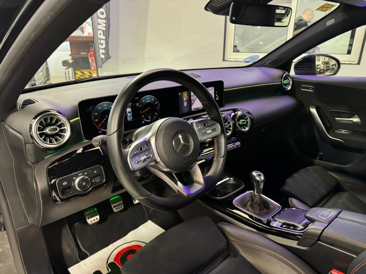 Foto Mercedes-Benz Clase A 7