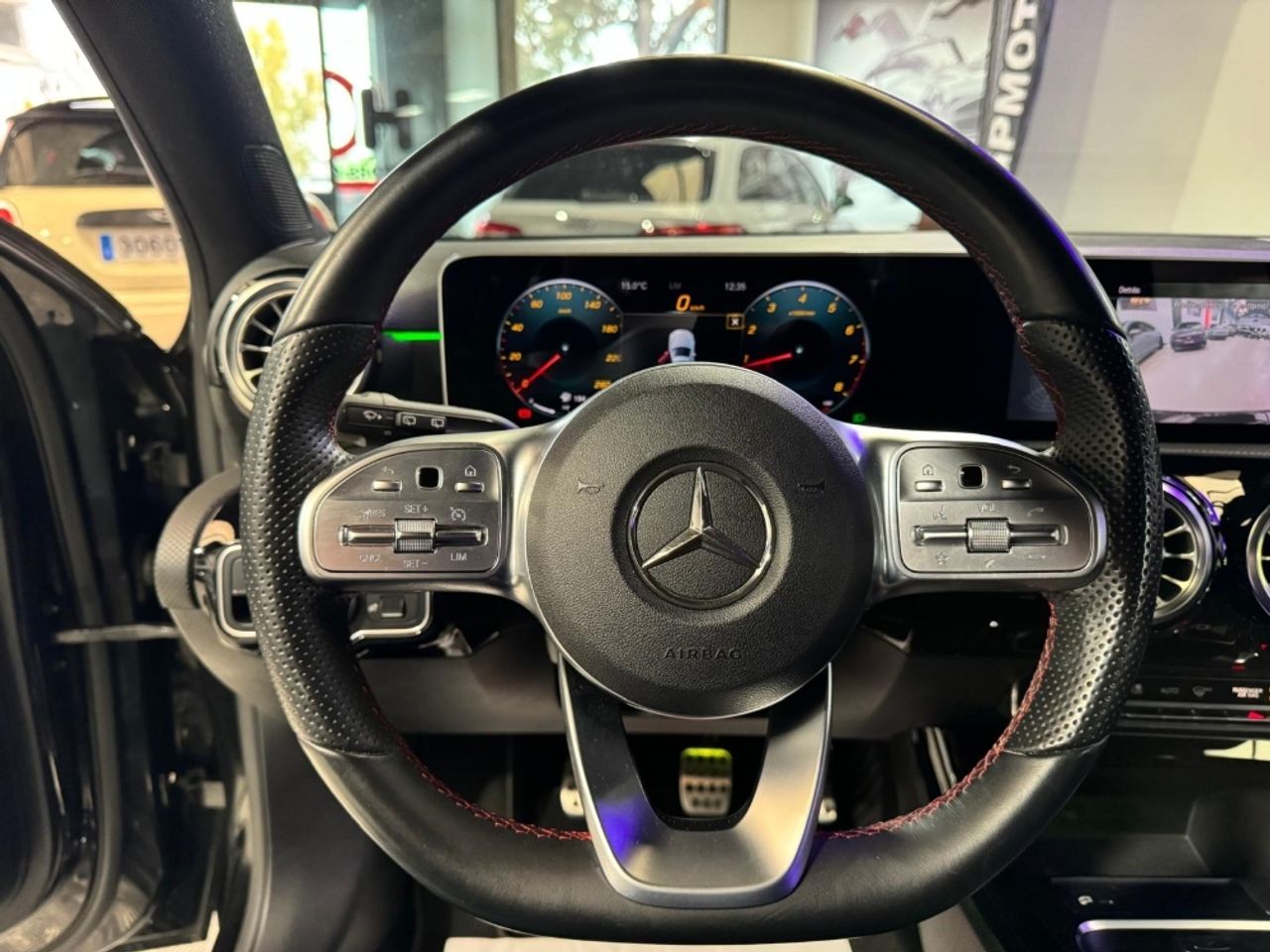 Foto Mercedes-Benz Clase A 8