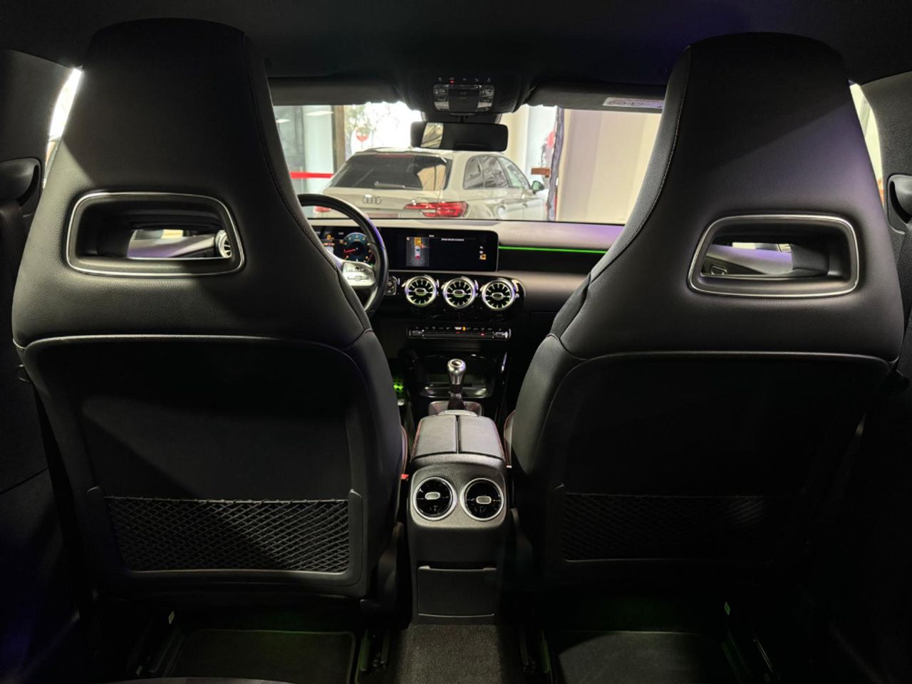 Foto Mercedes-Benz Clase A 19