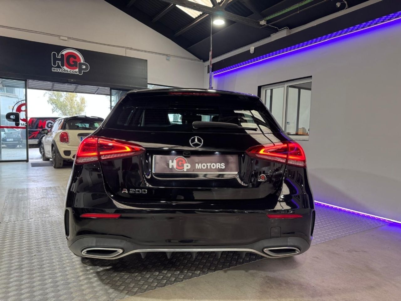 Foto Mercedes-Benz Clase A 23