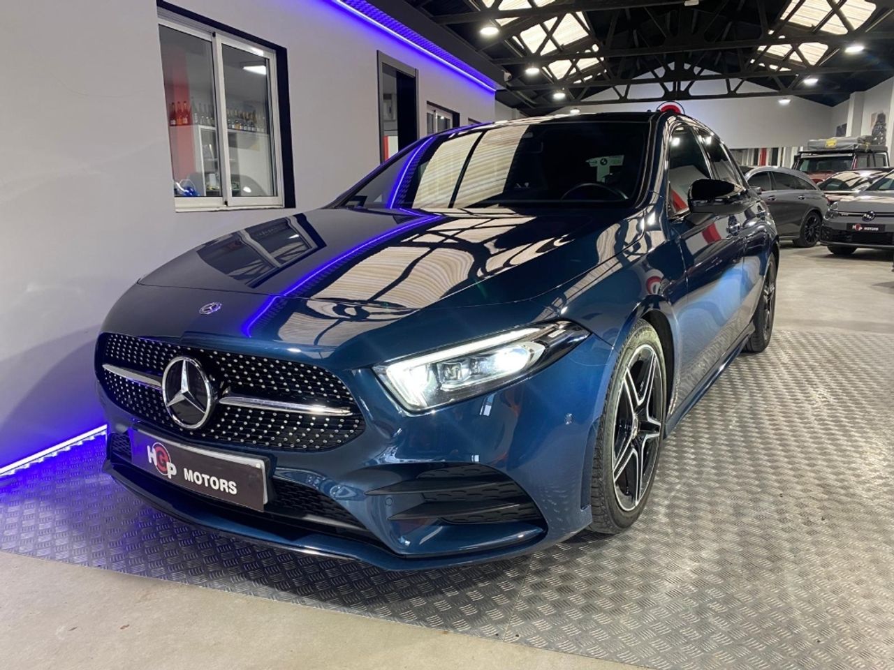 Foto Mercedes-Benz Clase A 1
